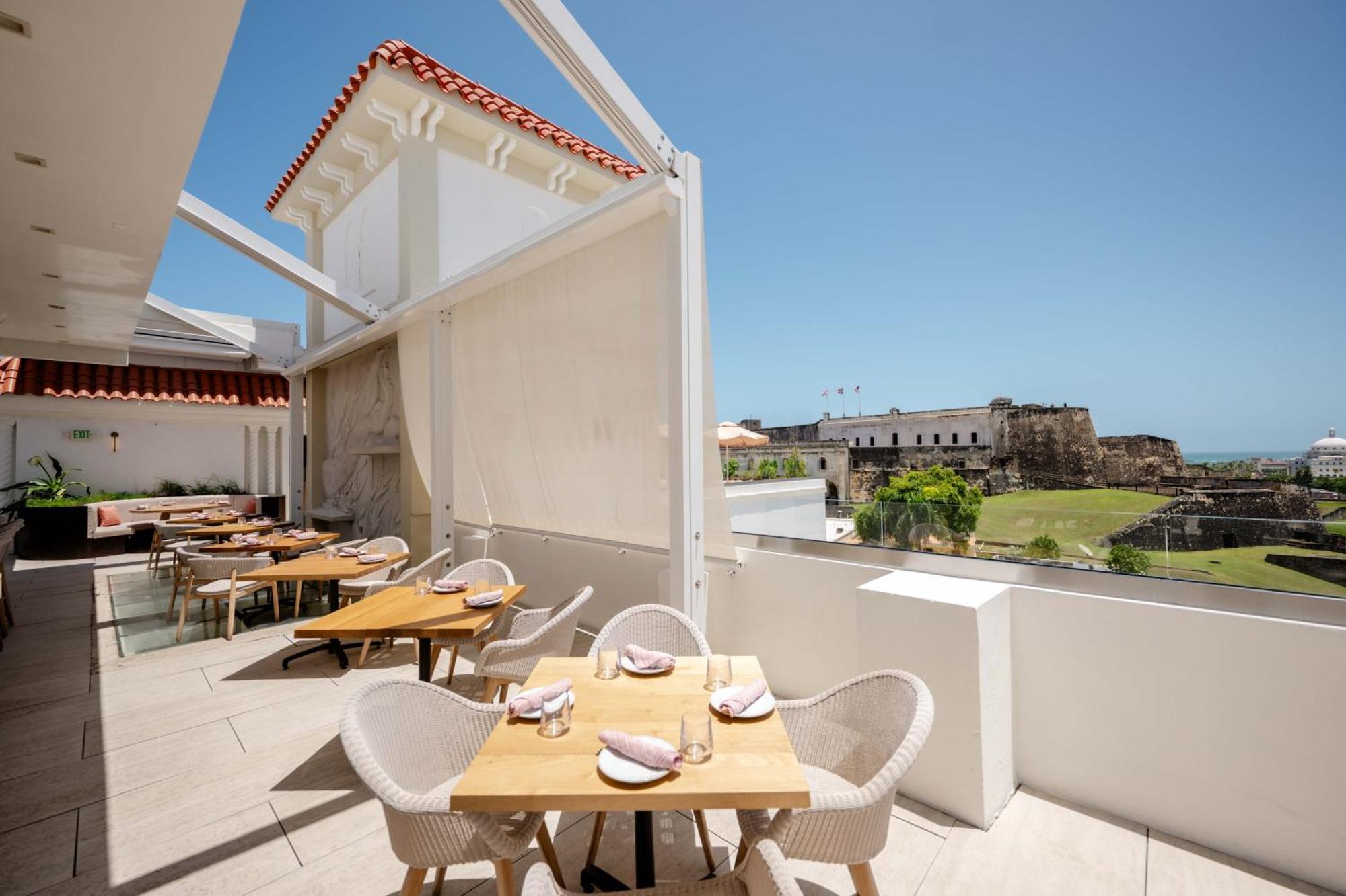 Alma San Juan Hotel Exterior photo